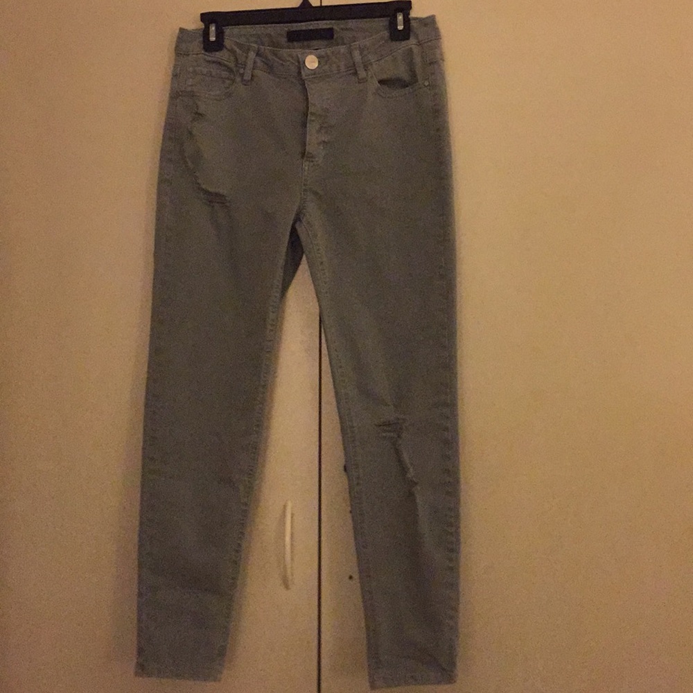 TINSEL Denim Couture Jeans